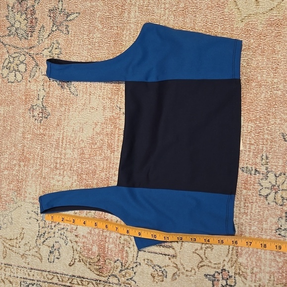 Sincerely Jules Active Athletic Bra Crop Top - Size L - Picture 9 of 11